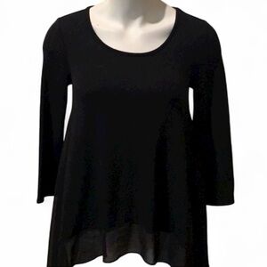 Bar III hi low top. XS